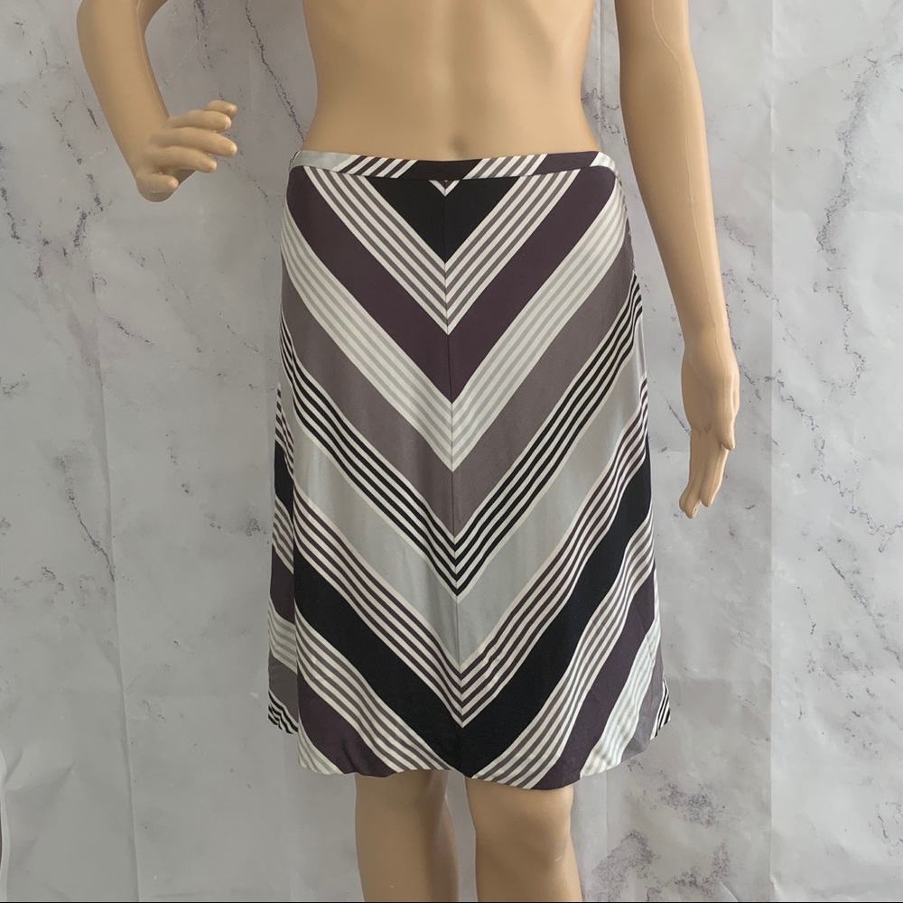 Banana Republic Women’s Silk Skirt Size 4
